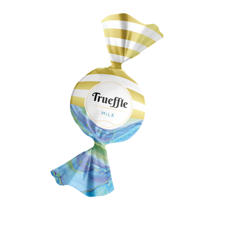 Цукерки Трюфель горіховий (Trueffle) 1 кг, АВК - 19283