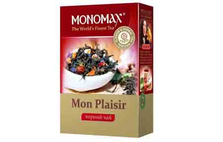 Чай Мономах Mon Plaisir 80 г, Світчай