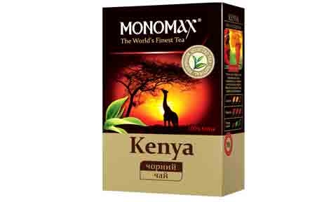 Чай Мономах Kenya Tea 90 г, Світчай 