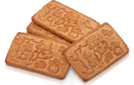 Печиво Забодайка (5,5 кг), Бісквіт-шоколад (ХБФ)