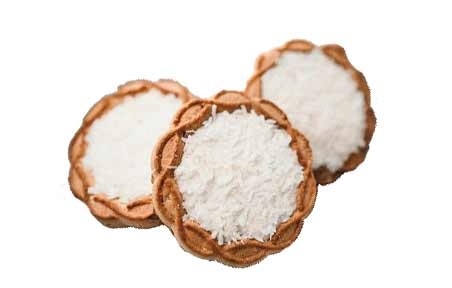 Печиво Поллі з кокосом (2,2 кг (ФП) \ 2,8 кг), Пічкар, Pichkar (Диканське)