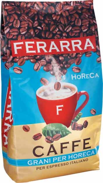 Кава Ферарра (Ferarra) в зернах (2 кг), Світчай