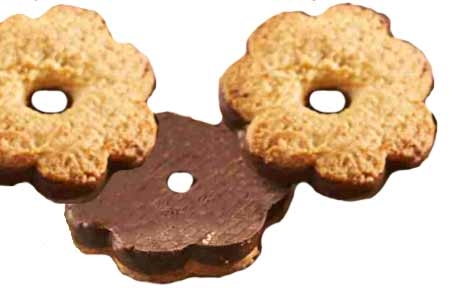 Печиво Канестреллі (2,2 кг \ 1 кг \ 0,55 кг), Біскотті, Biscotti