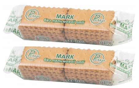 Печиво Марк (Mark) в індивідуальній упаковці (3,8 кг), Пічкар, Pichkar (Диканське)