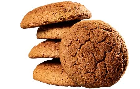 Печиво Вівсяне  ГОСТ (3 кг), Медуня-Солодуня