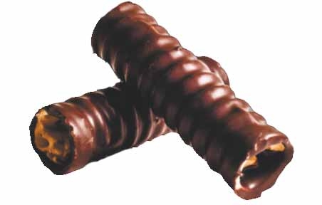 Вафельні трубочки Шоколад (1 кг), Добрий вечір