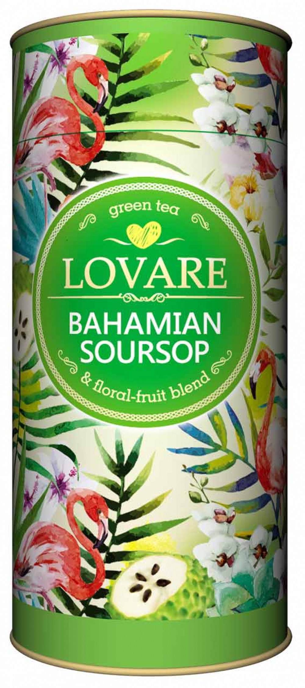 Чай Ловаре  Багамський саусеп (Lovare Bahamian Soursop) (80 г), Світчай