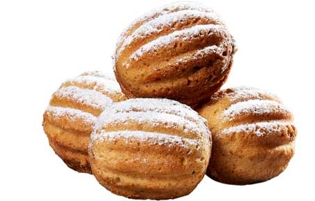 Печиво Горішок (1 кг або 3 кг), Медуня-Солодуня