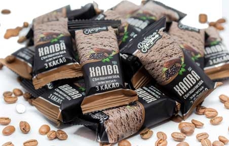 Цукерка Халва з какао (2 кг), Добрим людям