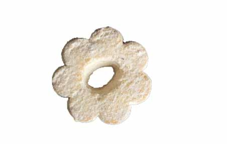 Печиво Ромашка (2 кг \ 0,5 кг), Біскотті, Biscotti 