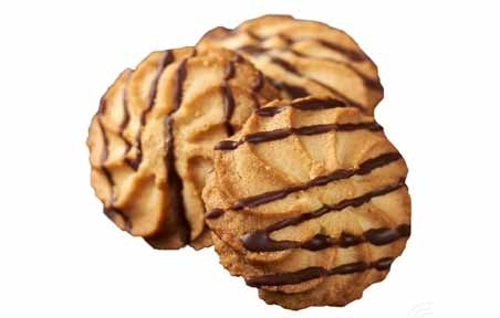 Печиво Феєрія (1,7 кг \ 0,45 кг), Біскотті, Biscotti