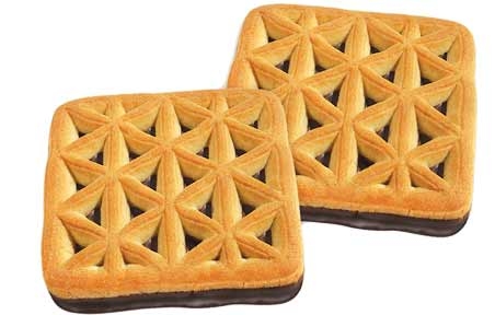 Печиво Джанго глазуроване (2,8 кг), Пічкар, Pichkar (Диканське)