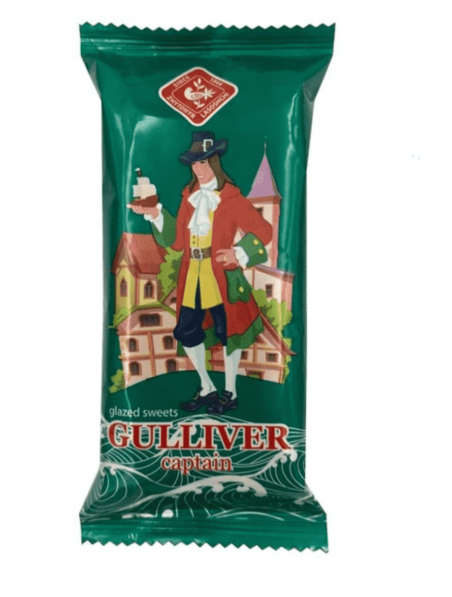 Цукерки Капітан Гулівер (3.5 кг), Житомирські ласощі - 19802