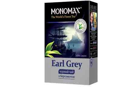 Чай Мономах Earl Grey 90 г, Світчай  - 18967
