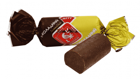 Цукерки БатонChik шоколадний (1 кг), Житомирські ласощі - 19823