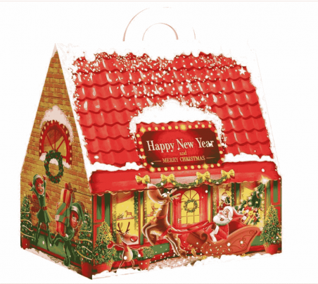 2026 Новорічний подарунок "Зимові свята" (316 г), Конті, Konti - 19781