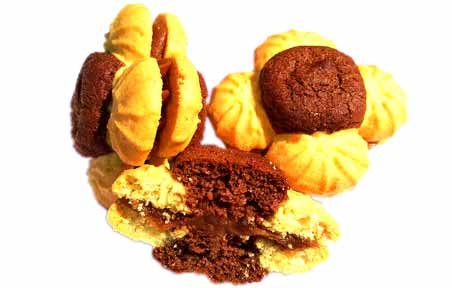 Печиво Нічне сяйво (2 кг), Оберхліб - 18347