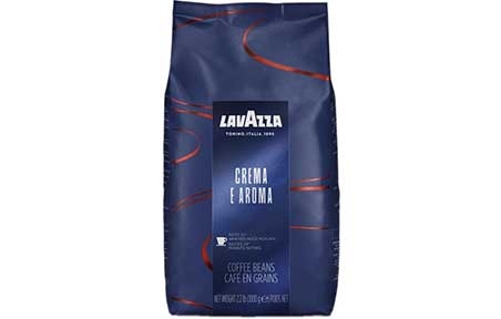 Кава в зернах Lavazza Crema e Aroma Espresso ( 1кг/ 6 шт/ящ) - 19608