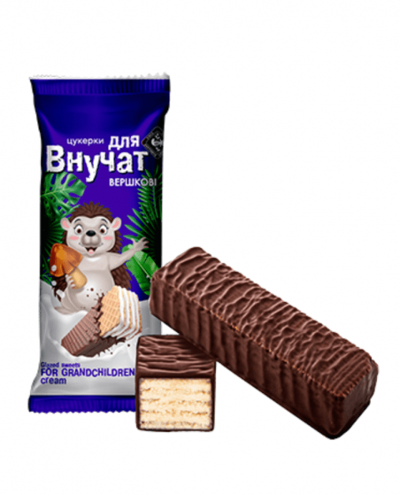 Цукерки Для внучат (3 кг), Житомирські ласощі - 19794