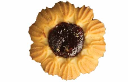 Печиво Шарлотка фруктова (2 кг \ 1 кг \ 0,45 кг), Біскотті, Biscotti - 19015