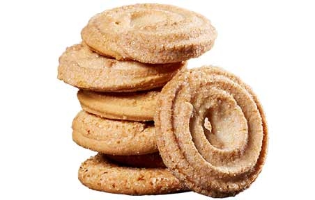 Печиво Цукрове (1,5 кг), Медуня-Солодуня - 19328