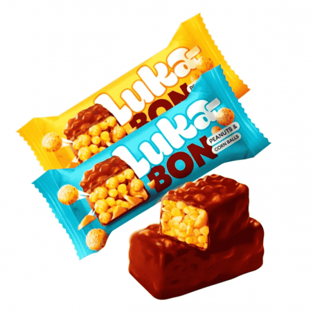Цукерки LUKABON (2,5 кг), Лукас - 19812