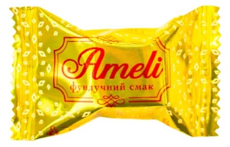 Цукерки Ameli (Амелі) фундучний смак (1,5 кг), CHOCOBOOM, Шокобум - 19445