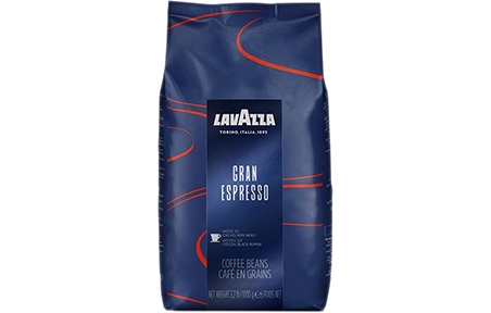 Кава в зернах Lavazza Gran Espresso ( 1кг/ 6 шт/ящ) - 19610