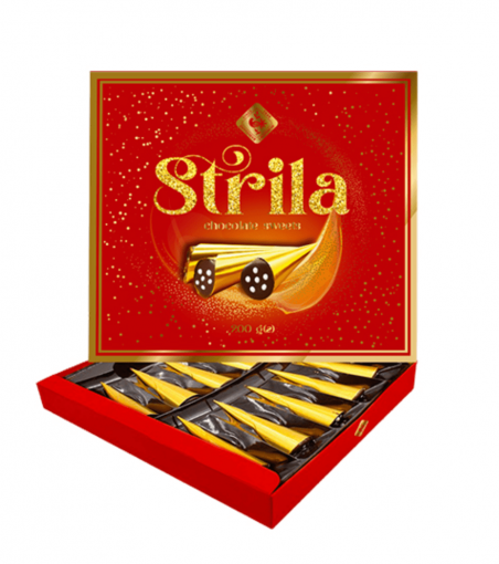 Набір цукерок Стріла (200 г), Житомирські ласощі - 19805